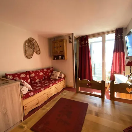 Apartment Galibier Iii - Montagnard Avec Vue Sublime, 6 Pers., Proche Des Pistes Mae-5651 *