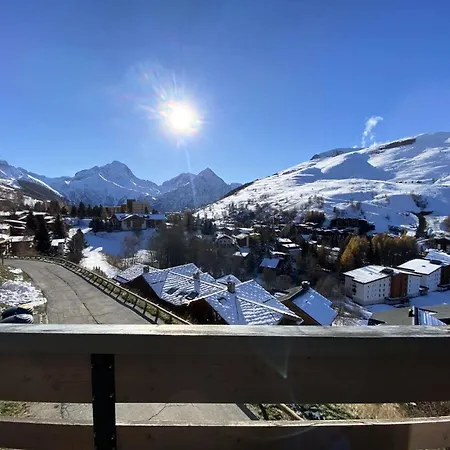 Galibier Iii - Montagnard Avec Vue Sublime, 6 Pers., Proche Des Pistes Mae-5651