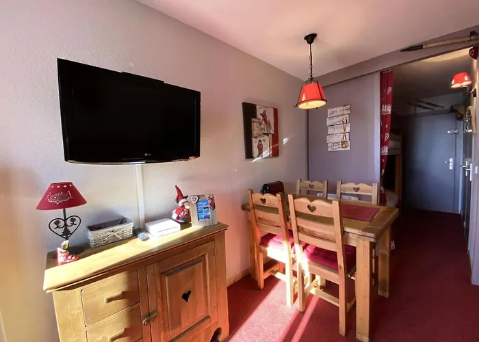 Galibier Iii - Montagnard Avec Vue Sublime, 6 Pers., Proche Des Pistes Mae-5651 Les Deux Alpes