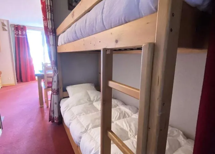 Galibier Iii - Montagnard Avec Vue Sublime, 6 Pers., Proche Des Pistes Mae-5651 Apartment *