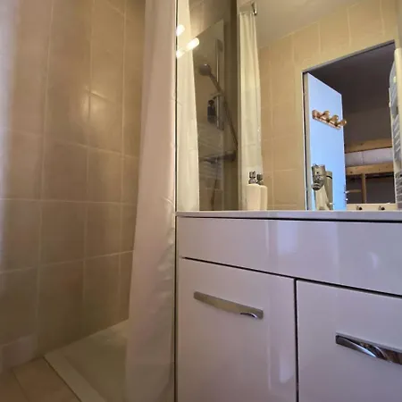 Résidence Galibier Iii - Montagnard Avec Vue Sublime, 6 Pers., Proche Des Pistes Mae-5651 Appartement
