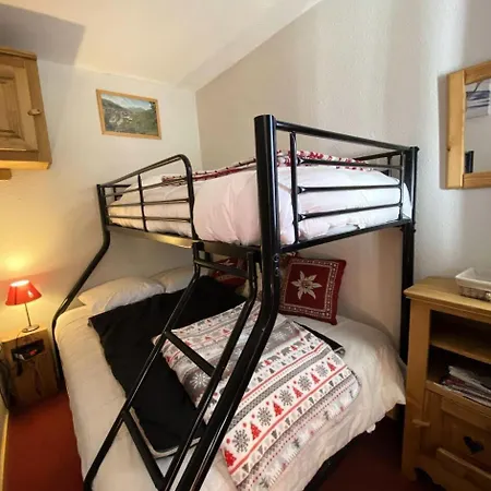 Résidence Galibier Iii - Montagnard Avec Vue Sublime, 6 Pers., Proche Des Pistes Mae-5651 *