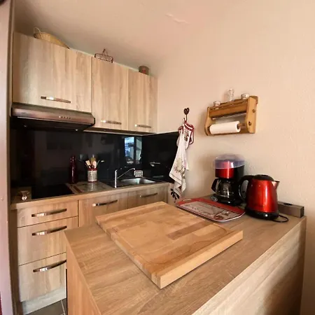Résidence Galibier Iii - Montagnard Avec Vue Sublime, 6 Pers., Proche Des Pistes Mae-5651 Appartement