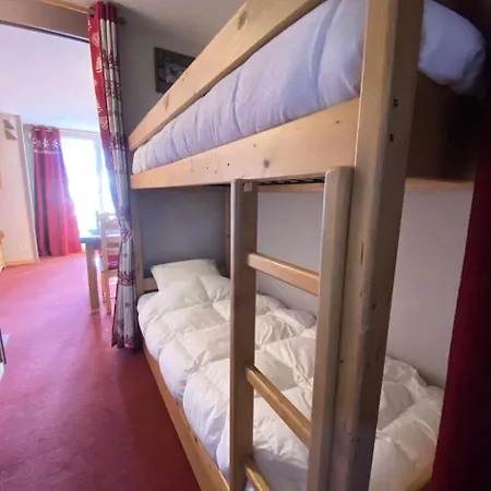 Résidence Galibier Iii - Montagnard Avec Vue Sublime, 6 Pers., Proche Des Pistes Mae-5651 Appartement *