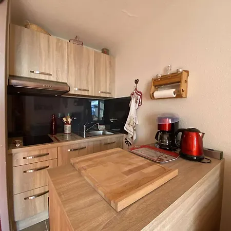Résidence Galibier Iii - Montagnard Avec Vue Sublime, 6 Pers., Proche Des Pistes Mae-5651 Appartement Les Deux Alpes