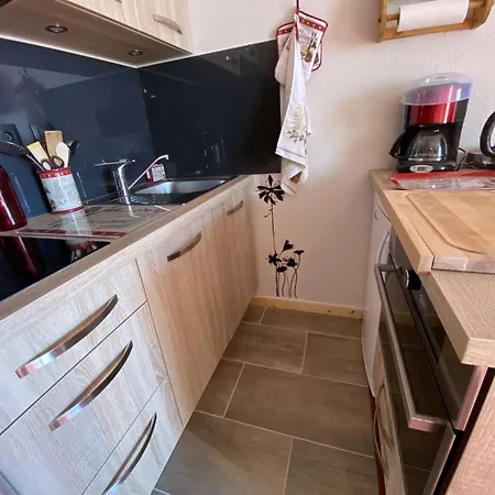Résidence Galibier Iii - Montagnard Avec Vue Sublime, 6 Pers., Proche Des Pistes Mae-5651 Appartement Les Deux Alpes