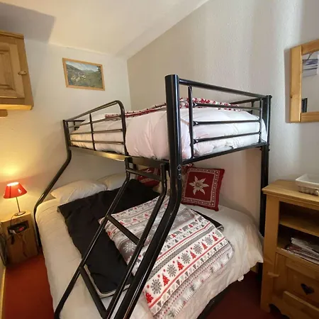 Résidence Galibier Iii - Montagnard Avec Vue Sublime, 6 Pers., Proche Des Pistes Mae-5651 Appartement