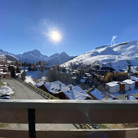 Appartement Résidence Galibier Iii - Montagnard Avec Vue Sublime, 6 Pers., Proche Des Pistes Mae-5651 Les Deux Alpes
