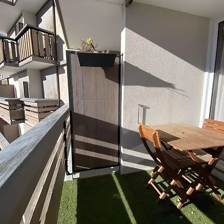 Appartement Résidence Galibier Iii - Montagnard Avec Vue Sublime, 6 Pers., Proche Des Pistes Mae-5651