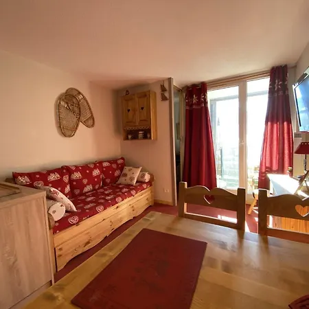 Résidence Galibier Iii - Montagnard Avec Vue Sublime, 6 Pers., Proche Des Pistes Mae-5651 Appartement Les Deux Alpes