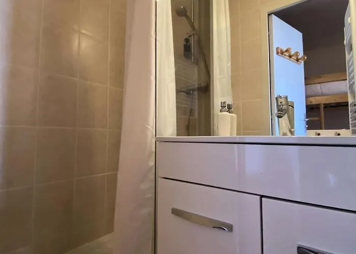 Galibier Iii - Montagnard Avec Vue Sublime, 6 Pers., Proche Des Pistes Mae-5651 Apartment