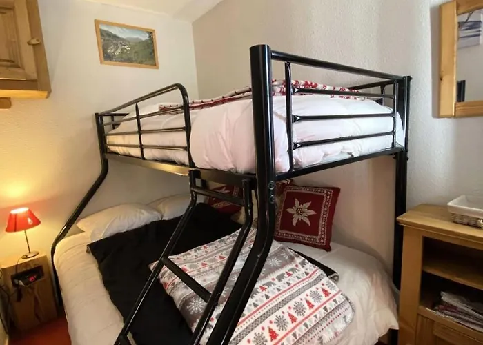 Galibier Iii - Montagnard Avec Vue Sublime, 6 Pers., Proche Des Pistes Mae-5651 *