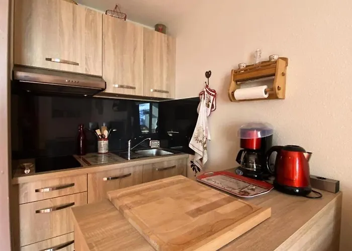 Galibier Iii - Montagnard Avec Vue Sublime, 6 Pers., Proche Des Pistes Mae-5651 Apartment