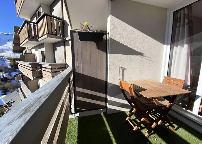 Galibier Iii - Montagnard Avec Vue Sublime, 6 Pers., Proche Des Pistes Mae-5651