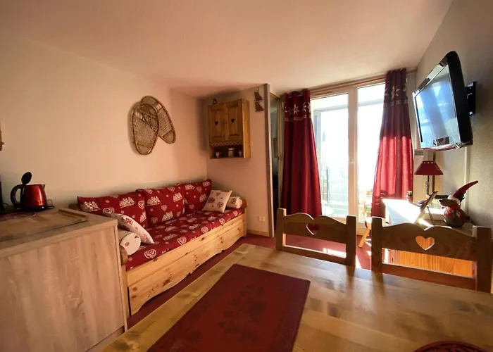 Apartment Galibier Iii - Montagnard Avec Vue Sublime, 6 Pers., Proche Des Pistes Mae-5651 *